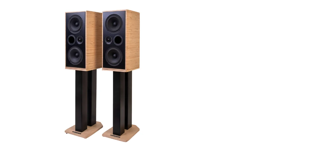 Pranafidelity Speakers - Lander Image